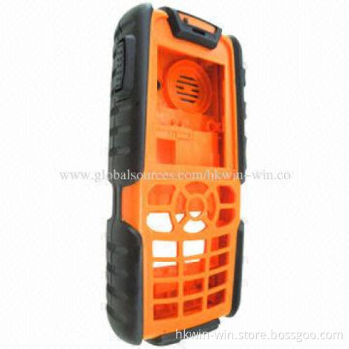 Fast Delivery Plastic Injection Mold for Telecom Housing/Cover/Casing, with High Quality